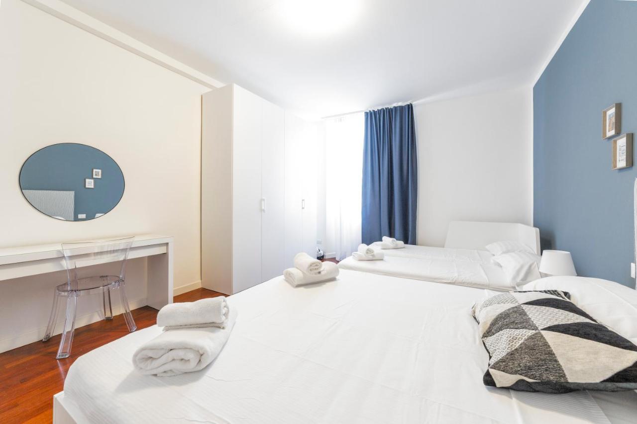 Roomy Apartment Close To Subway M5! Milano Esterno foto
