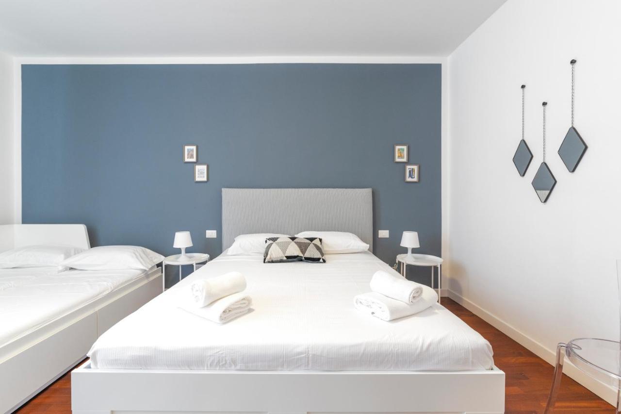 Roomy Apartment Close To Subway M5! Milano Esterno foto
