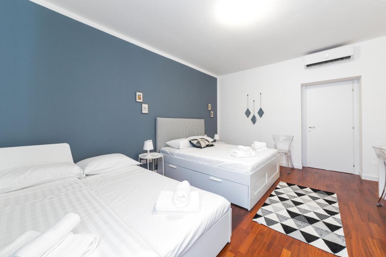 Roomy Apartment Close To Subway M5! Milano Esterno foto