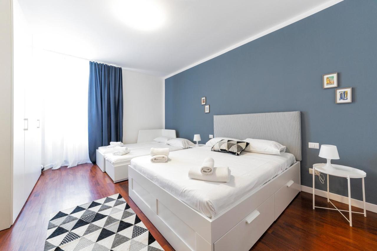 Roomy Apartment Close To Subway M5! Milano Esterno foto