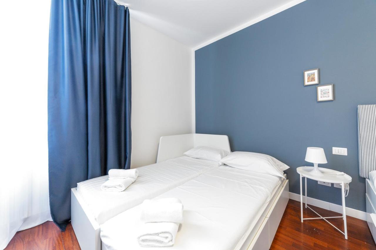 Roomy Apartment Close To Subway M5! Milano Esterno foto