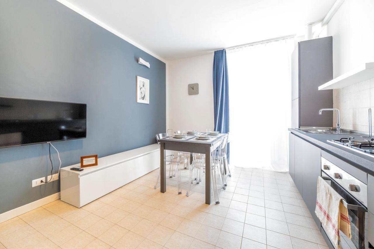Roomy Apartment Close To Subway M5! Milano Esterno foto